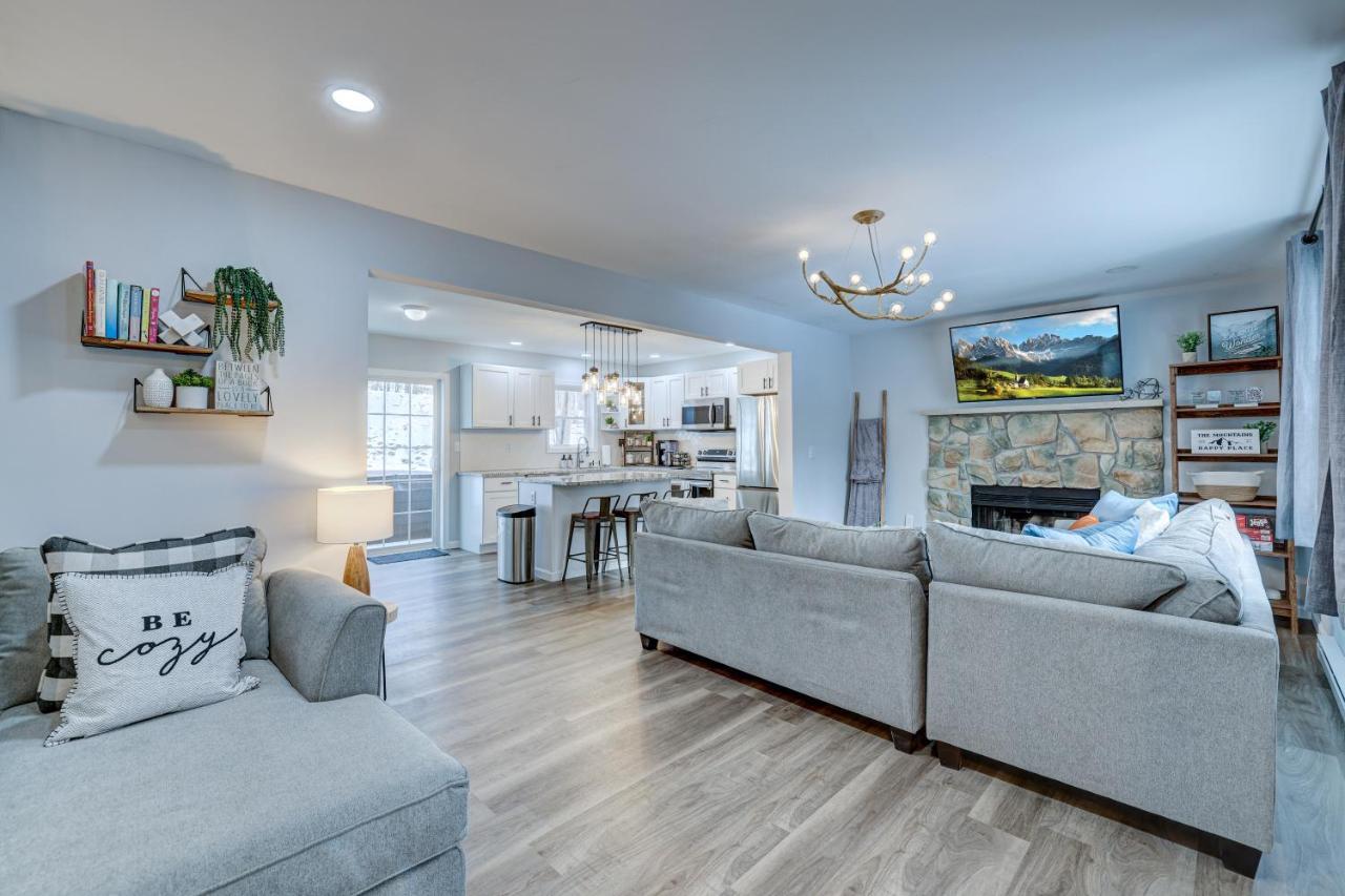 The Bluestone Retreat-top Rated Luxury Poconos Retreat-hot Tub-game Room-near Lakes * Tobyhanna